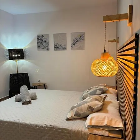 Apartman Apartamento Gran Tarajal *