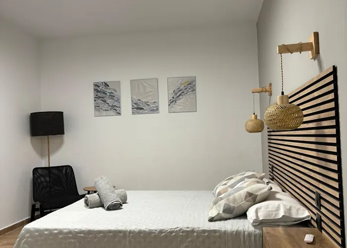 Apartamento Gran Tarajal Apartament Gran Tarajal